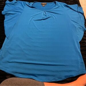 Liz Claiborne blouse dressy or dressy casual ❤️🌸